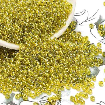 TOHO 11/0 Round Beads X-SEED-TR11-1811-1