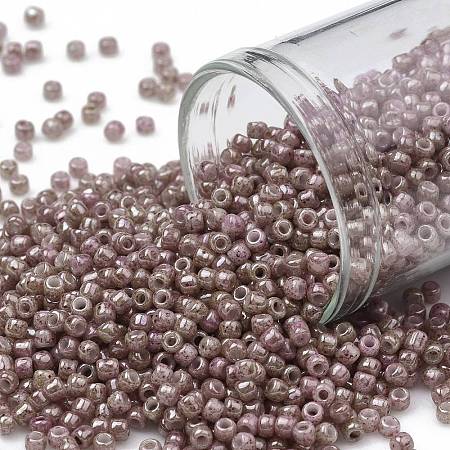 TOHO Round Seed Beads X-SEED-TR11-1201-1