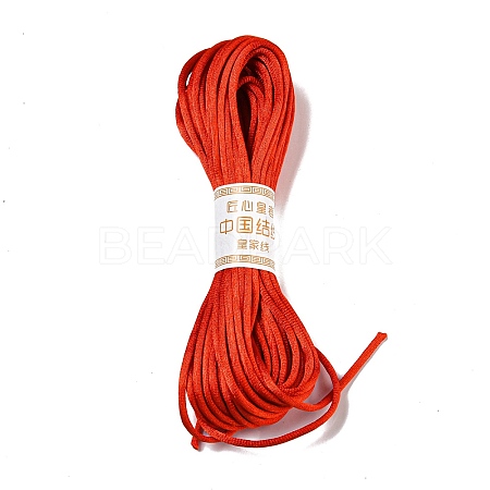 Polyester Embroidery Floss OCOR-C005-C09-1