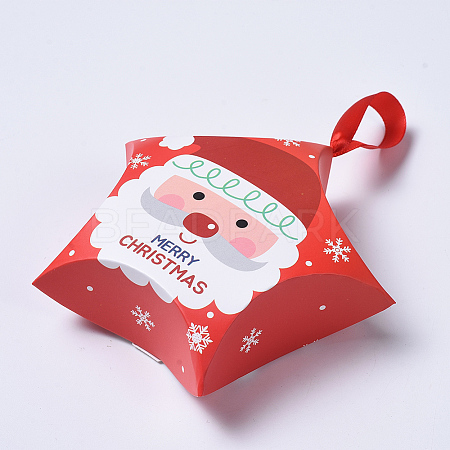 Star Shape Christmas Gift Boxes LS-CON-L024-F02-1