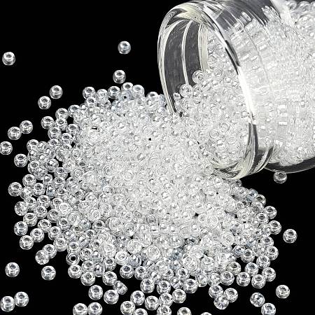 MIYUKI Round Rocailles Beads X-SEED-G008-RR0160-1