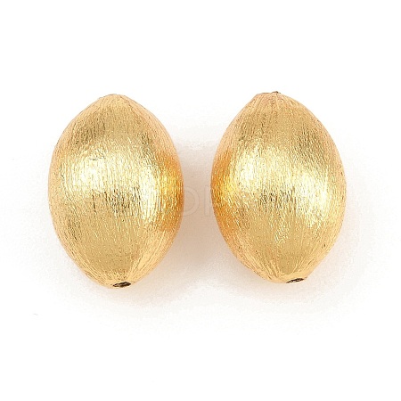 Brass Beads KK-H292-16G-1