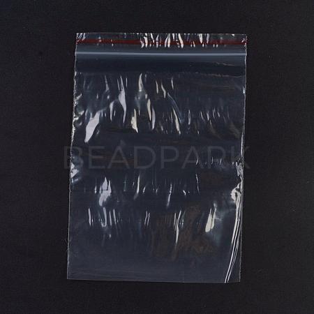 Plastic Zip Lock Bags OPP-G001-D-14x20cm-1