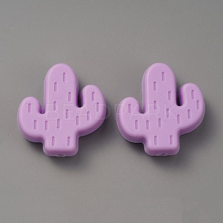 Food Grade Eco-Friendly Silicone Beads LS-SIL-WH0013-23B-1