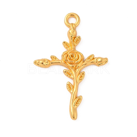 Tibetan Style Alloy Pendants FIND-WH0110-429G-1