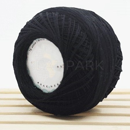 45g Cotton Size 8 Crochet Threads PW-WG40532-02-1