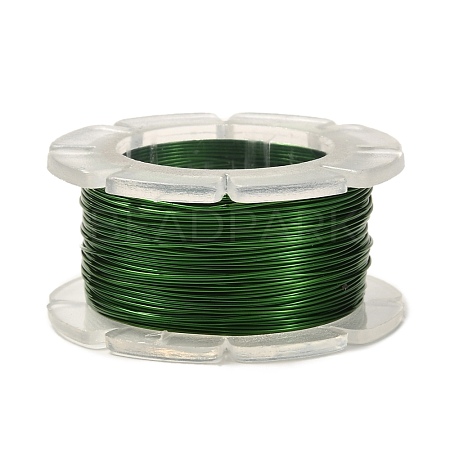 Round Copper Craft Wire CWIR-C001-01A-03-1