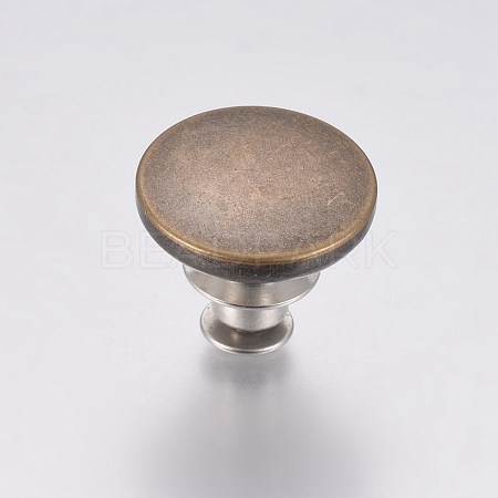 Alloy Button Pins for Jeans LS-PALLOY-TAC0009-04ABP-1