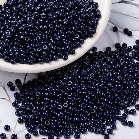 MIYUKI Round Rocailles Beads X-SEED-G008-RR4494-1