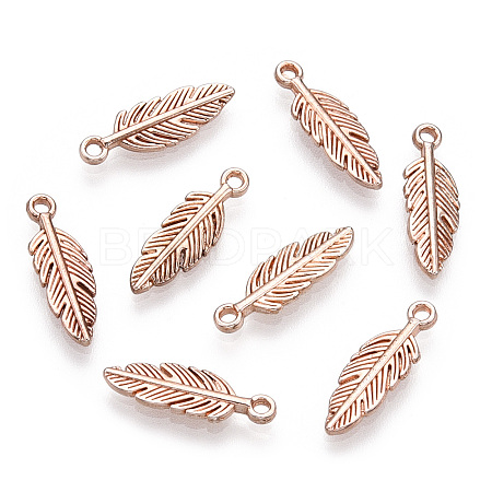 Alloy Pendants LS-TIBEP-S317-10RG-RS-1