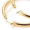 304 Stainless Steel Hoop Earrings EJEW-H358-08G-A-3