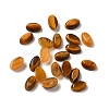 Natural Tiger Eye Cabochons G-F772-01A-10-1