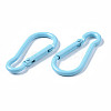 Aluminum Rock Climbing Carabiners KEYC-S255-006E-3