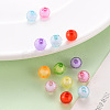 Transparent Acrylic Beads X-TACR-S152-21E-6