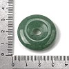 Natural Green Aventurine Pendants G-F820-13A-10-3