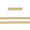 Brass Twisted Chains CHC-S100-G-NF-1