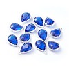 Glass Pendants X-GLAA-A037-G-01S-1