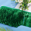 Polyester Fringe Trimmings OCOR-WH0086-09D-4