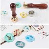 DIY Scrapbook AJEW-PH0017-26-4
