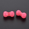 Imitation Jelly Acrylic Beads MACR-S373-96-E09-3