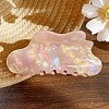 Acrylic Cloud Claw Clip PW-WG0FE6C-05-1