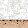 Two Cut Glass Seed Beads X-CSDB101-3