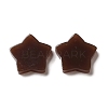 Acrylic Cabochons ACAB-Q001-09-2