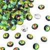 Preciosa® MAXIMA Crystal Round Stones Y-PRC-RASS29-00030-281-1