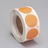 Self-Adhesive Blank Paper Gift Tag Stickers DIY-G013-I04-1
