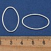 Brass Linking Rings KK-M250-23F-S-3