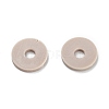 Handmade Polymer Clay Beads X-CLAY-Q251-8.0mm-B02-2