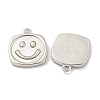 Natural White Shell Pendants KK-A214-11P-2