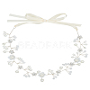 1Pc Polyester Headband AJEW-LP0002-21S-1