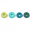 Handmade Polymer Clay Beads CLAY-T019-02B-26-2