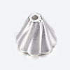 Tibetan Style Bead Caps EA10181Y-S-2
