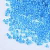 Glass Cylinder Beads SEED-Q036-01A-M01-3