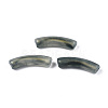 Opaque Acrylic Beads MACR-N009-020-2