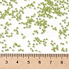 TOHO 15/0 Round Beads X-SEED-TR15-1811-4