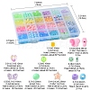 DIY Earrings Jewelry Making Kit OACR-FS0001-77-4