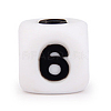 Silicone Beads SIL-TAC001-03A-6-1