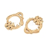 304 Stainless Steel Pendants STAS-F366-03G-2