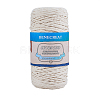 BENECREAT Macrame Cotton Cord OCOR-BC0011-B-01-1