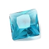 Pointed Back Glass Rhinestone Cabochons GLAA-B012-38B-2
