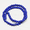 Synthetic Turquoise Beads Strands TURQ-G106-20mm-02L-2