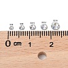 Preciosa® Crystal Hotfix Flatback Stones Y-PRC-HSS10-01000-5