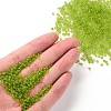 12/0 Glass Seed Beads SEED-US0003-2mm-M4-4