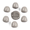 Opaque Acrylic Beads MACR-S373-10A-A05-4