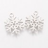 Tarnish Resistant 304 Stainless Steel Pendants LS-STAS-Q201-T194-2