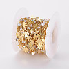 Handmade Brass Curb Chains CHC-S012-040-3