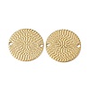 Ion Plating(IP) 304 Stainless Steel Connector Charms STAS-C066-04G-1